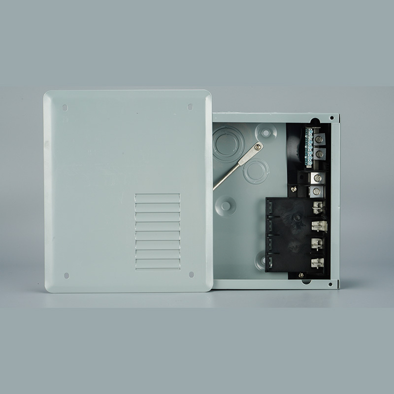 GE TL412C Plug-In Load Center – High-Quality 4-Space Circuit Panel