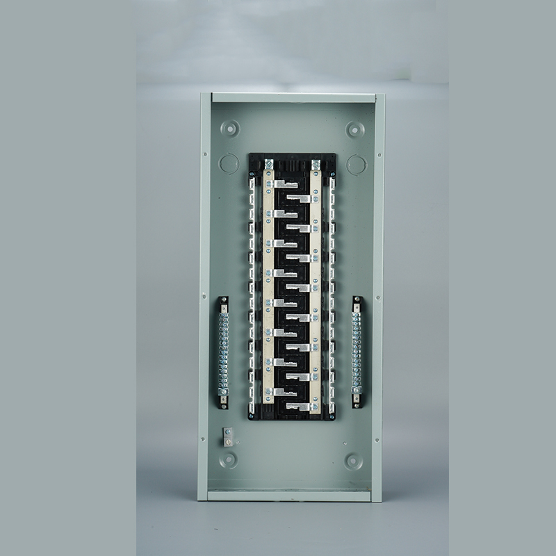 ANSI Distribution Box Tye 32 Way Electrical Main Circuit Breaker Load Center