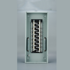 ANSI Distribution Box Tye 32 Way Electrical Main Circuit Breaker Load Center