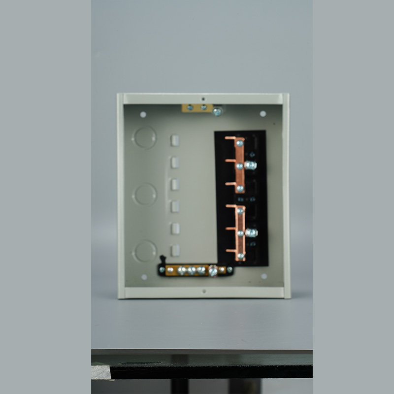 Customizable GTLS-6FD Load Center | Plug-In Breaker & Load Bank Combo | OEM Electrical Panel Manufacturer