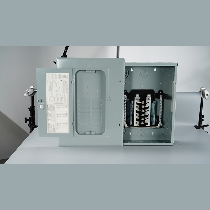 GE series TLM12-WAY Load Center