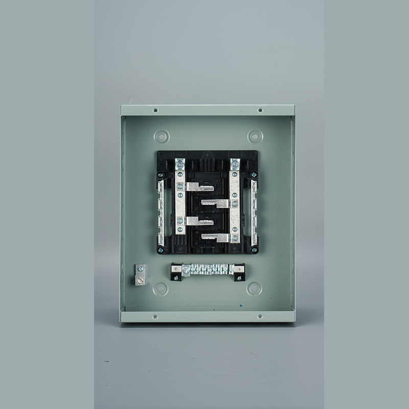 Type 8 Load Center - 8 Circuit Modular Panelboard, 120/240V 1P 3W, NEMA Enclosure