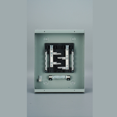 Type 8 Load Center - 8 Circuit Modular Panelboard, 120/240V 1P 3W, NEMA Enclosure