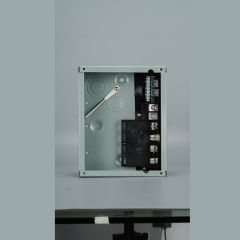GE TL412C Plug-In Load Center – High-Quality 4-Space Circuit Panel