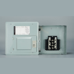 GTL812FD Load Center | 8-Circuit Modular Enclosure | Plug-in Breaker | Industrial Grade