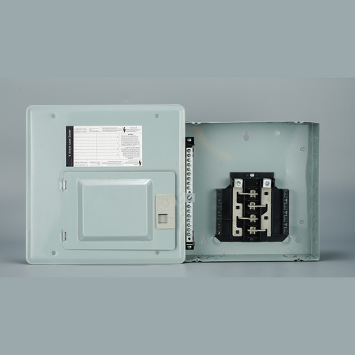 GTL812FD Load Center | 8-Circuit Modular Enclosure | Plug-in Breaker | Industrial Grade