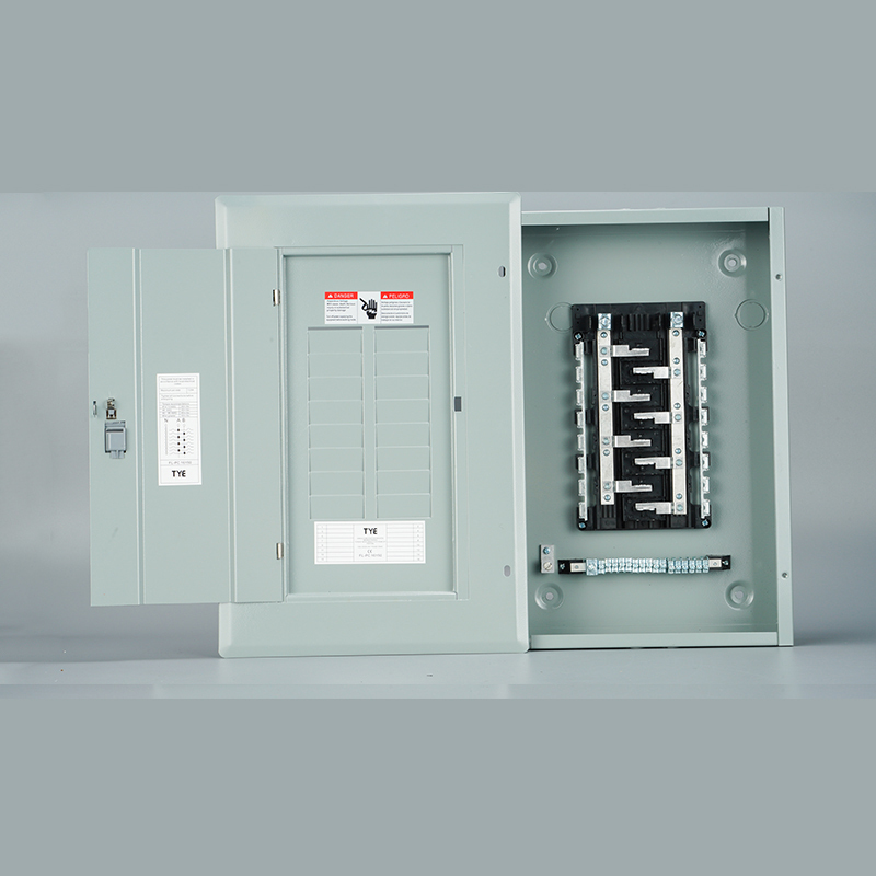 16-Way TYE Load Center Panel | 120/240V Single Phase | Residential & Light Commercial Use