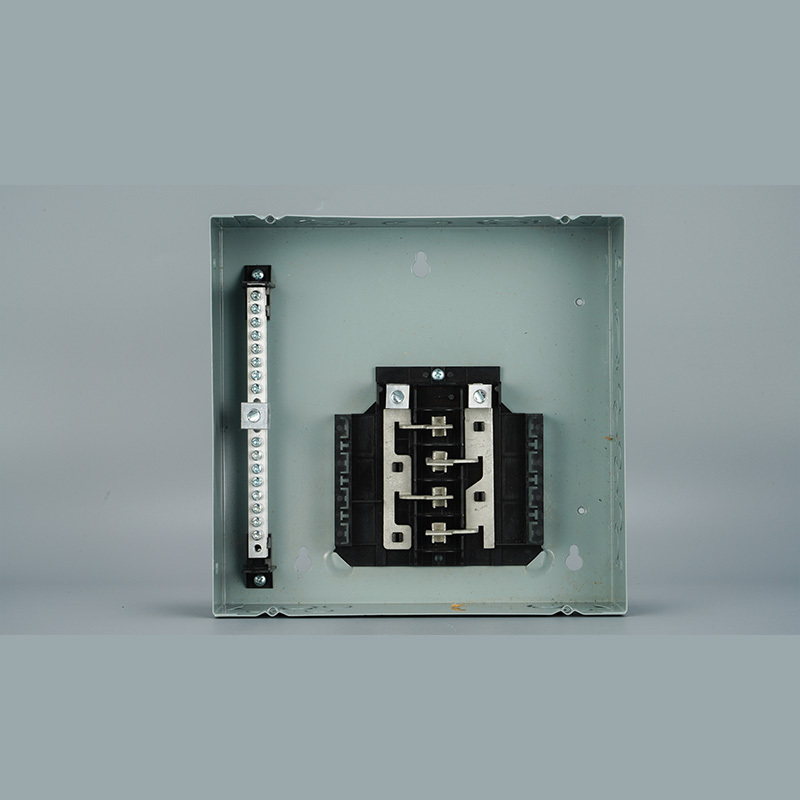 GTL812FD Load Center | 8-Circuit Modular Enclosure | Plug-in Breaker | Industrial Grade