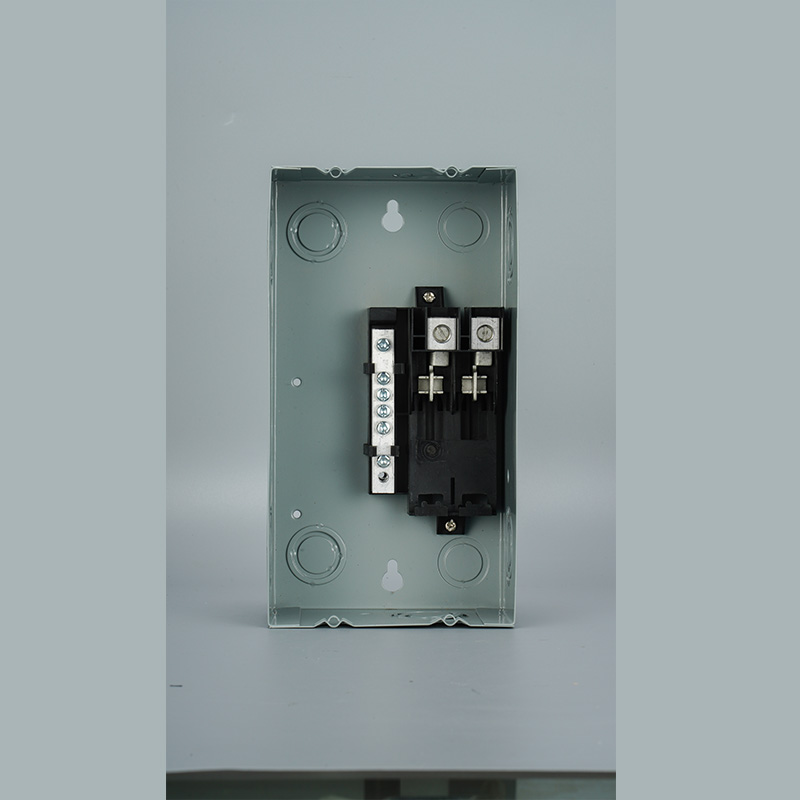 GE 2WAY PLUG IN LOAD CENTER