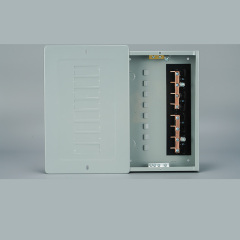 GTLS-8 Electrical Distribution Panel | Modular Enclosure Design with Plug & Play Panel Board Fundamentals