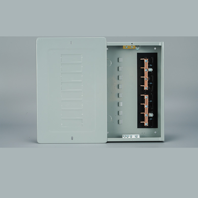 GTLS-8 Electrical Distribution Panel | Modular Enclosure Design with Plug & Play Panel Board Fundamentals