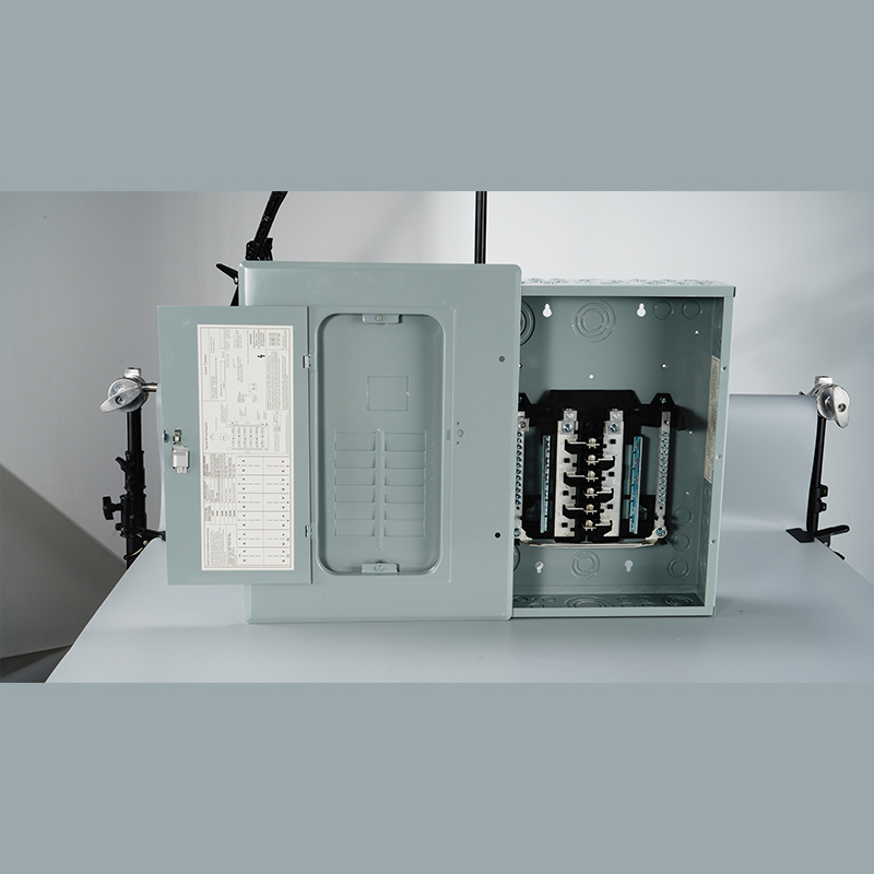 GE series TLM12-WAY Load Center