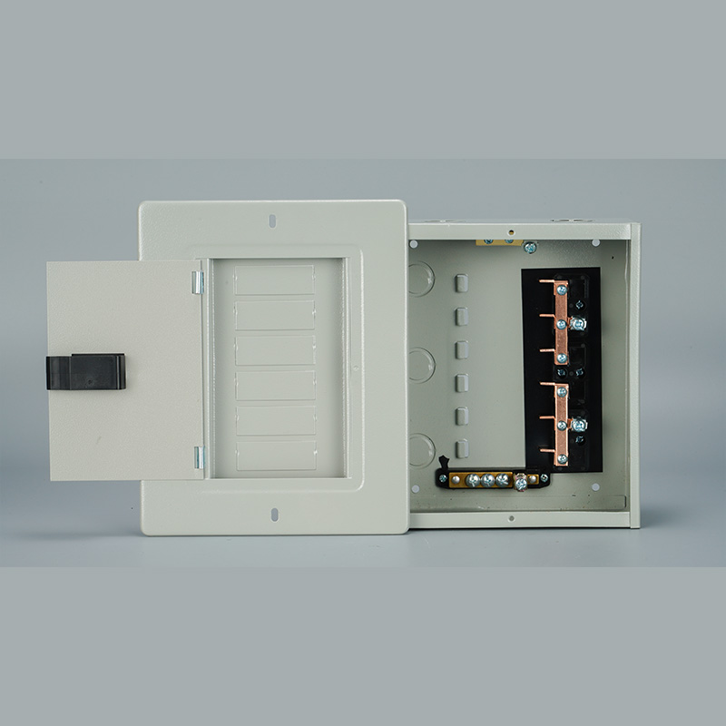 Customizable GTLS-6FD Load Center | Plug-In Breaker & Load Bank Combo | OEM Electrical Panel Manufacturer