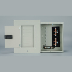 Customizable GTLS-6FD Load Center | Plug-In Breaker & Load Bank Combo | OEM Electrical Panel Manufacturer