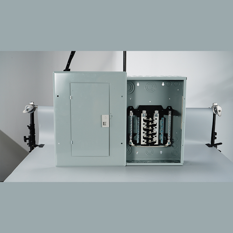 GE series TLM12-WAY Load Center