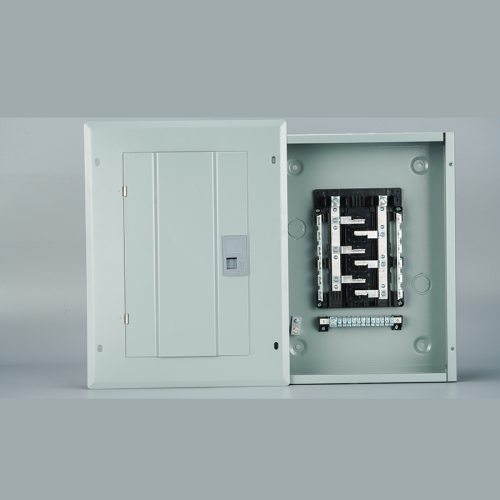 TYE-12P Load Center | 12 Way Circuit Panel Board | 120/240V Single Phase | Industrial Grade Enclosure