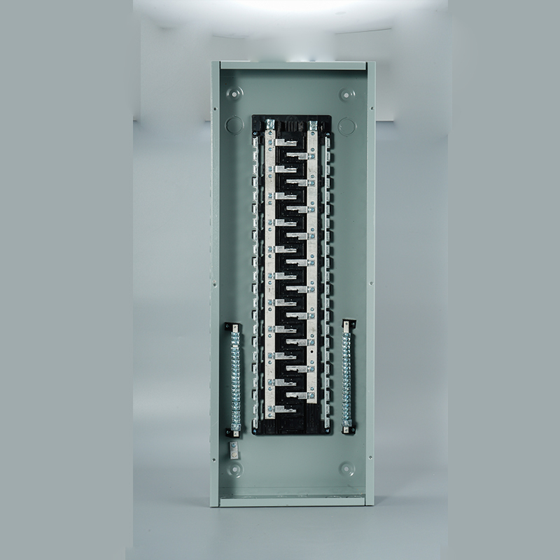 42-Way TYE Flush Mount Metal Distribution Board / Load Center