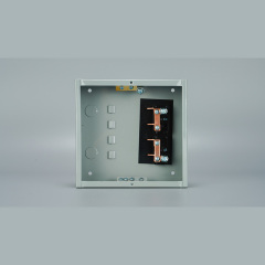 GTLS-4 Load Center with Plug-In Circuit Breaker – South American Market Optimization