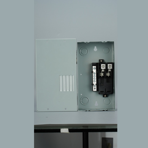 GE 2WAY PLUG IN LOAD CENTER
