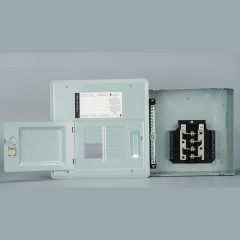 GTL812FD Load Center | 8-Circuit Modular Enclosure | Plug-in Breaker | Industrial Grade