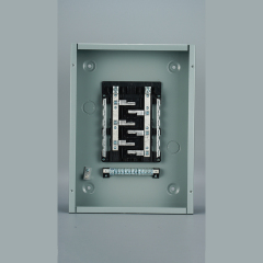 TYE-12P Load Center | 12 Way Circuit Panel Board | 120/240V Single Phase | Industrial Grade Enclosure