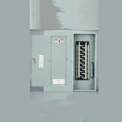 ANSI Distribution Box Tye 32 Way Electrical Main Circuit Breaker Load Center