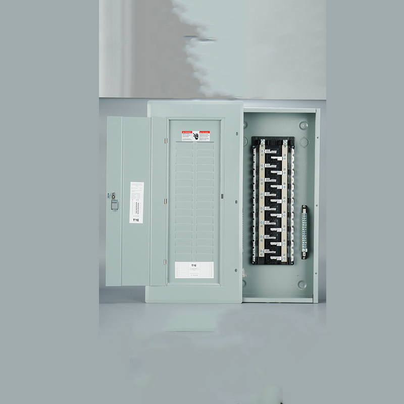 ANSI Distribution Box Tye 32 Way Electrical Main Circuit Breaker Load Center