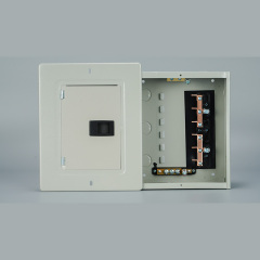Customizable GTLS-6FD Load Center | Plug-In Breaker & Load Bank Combo | OEM Electrical Panel Manufacturer