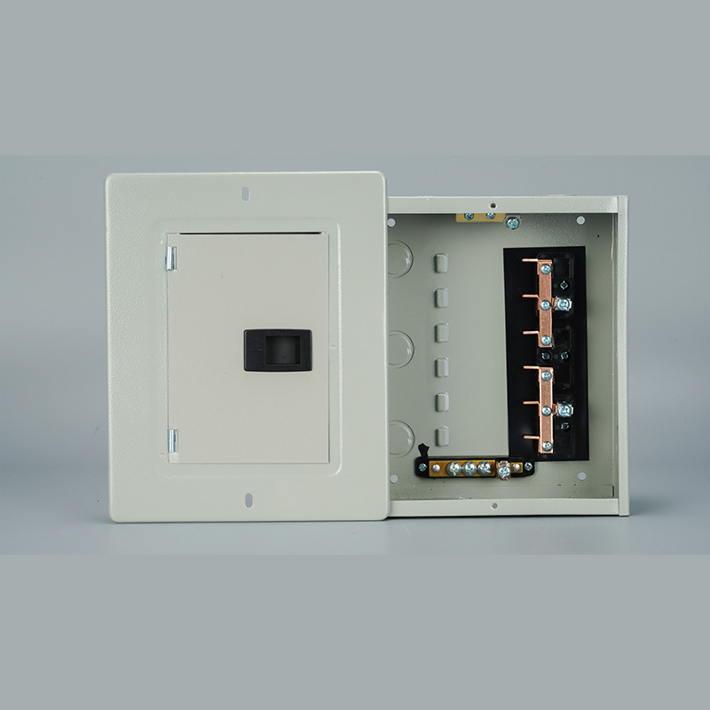 Customizable GTLS-6FD Load Center | Plug-In Breaker & Load Bank Combo | OEM Electrical Panel Manufacturer