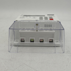 Factory OEM VGP112 STS Standard Keypad Prepaid Energy Meter, Single Phase 2 Wire 10(100)A 230V LCD Display IP54 Prepayment Watt Hour Meter With Anti-tamper Terminal Cover