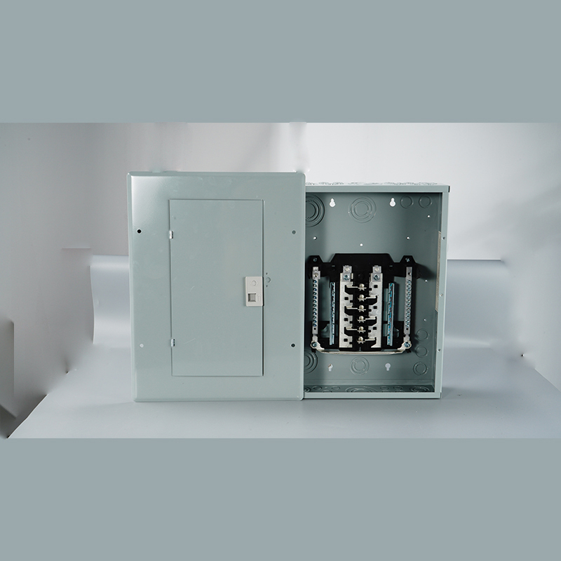 GE series TLM12-WAY Load Center