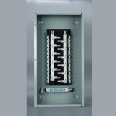 Tye 24-Space 150A 120/240V 1P3W Main Breaker Load Center Panel - Wall Mount