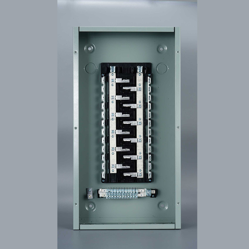 Tye 24-Space 150A 120/240V 1P3W Main Breaker Load Center Panel - Wall Mount