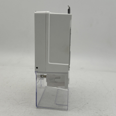 Factory OEM VGP112 STS Standard Keypad Prepaid Energy Meter, Single Phase 2 Wire 10(100)A 230V LCD Display IP54 Prepayment Watt Hour Meter With Anti-tamper Terminal Cover