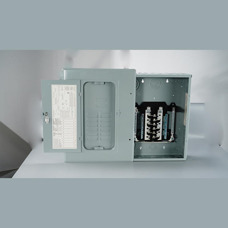 GE series TLM12-WAY Load Center
