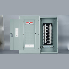 Tye 24-Space 150A 120/240V 1P3W Main Breaker Load Center Panel - Wall Mount