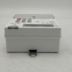 Factory OEM VGP112 STS Standard Keypad Prepaid Energy Meter, Single Phase 2 Wire 10(100)A 230V LCD Display IP54 Prepayment Watt Hour Meter With Anti-tamper Terminal Cover