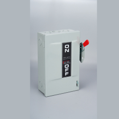 Safety Switch Change Over Switch with Fuse Indoor 30A