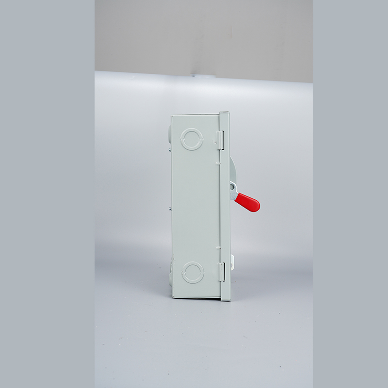 Safety Switch Change Over Switch with Fuse Indoor 30A