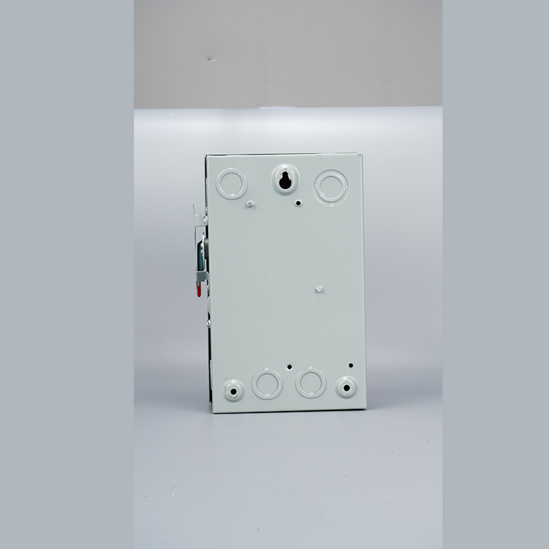 Safety Switch Change Over Switch with Fuse Indoor 30A