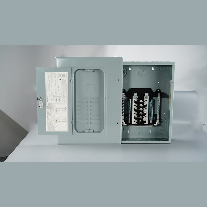 GE series TLM12-WAY Load Center