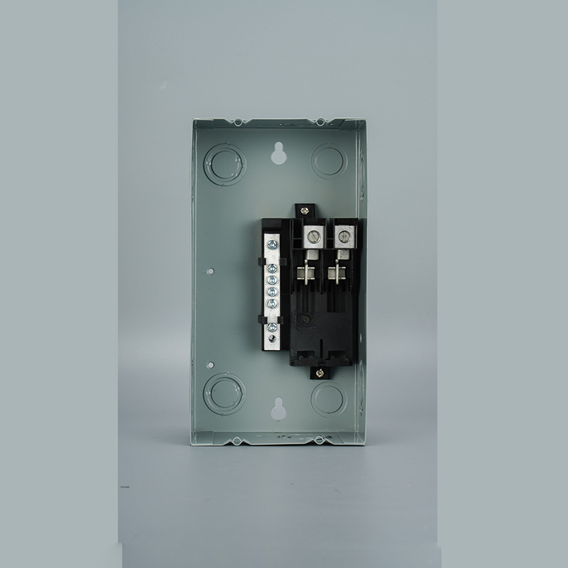 GE 2WAY PLUG IN LOAD CENTER