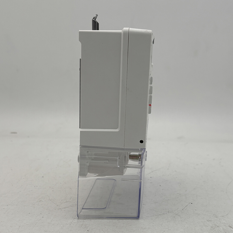 Factory OEM VGP112 STS Standard Keypad Prepaid Energy Meter, Single Phase 2 Wire 10(100)A 230V LCD Display IP54 Prepayment Watt Hour Meter With Anti-tamper Terminal Cover