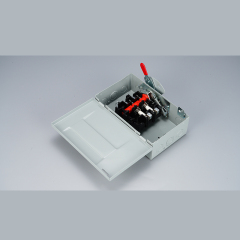 Safety Switch Change Over Switch with Fuse Indoor 30A