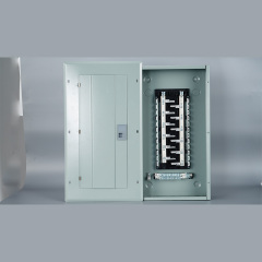 Tye 24-Space 150A 120/240V 1P3W Main Breaker Load Center Panel - Wall Mount