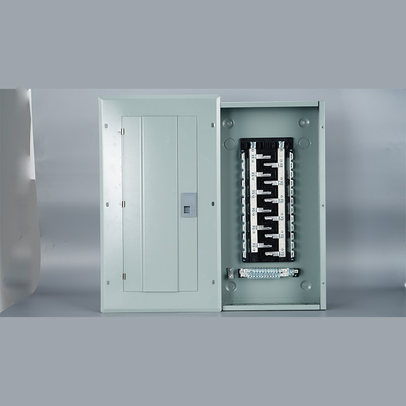 Tye 24-Space 150A 120/240V 1P3W Main Breaker Load Center Panel - Wall Mount