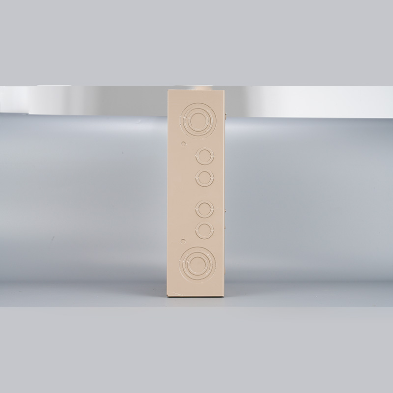CH 16 Way Load Center, Indoor Metal Electrical Panel Box for Home Residential Power Distribution