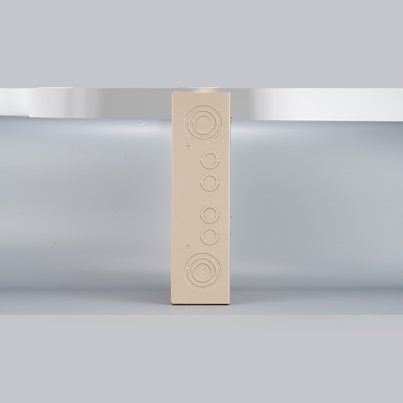CH 16 Way Load Center, Indoor Metal Electrical Panel Box for Home Residential Power Distribution