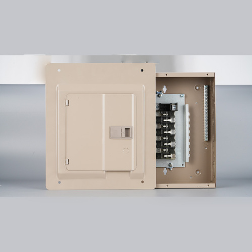 CH 16 Way Load Center, Indoor Metal Electrical Panel Box for Home Residential Power Distribution