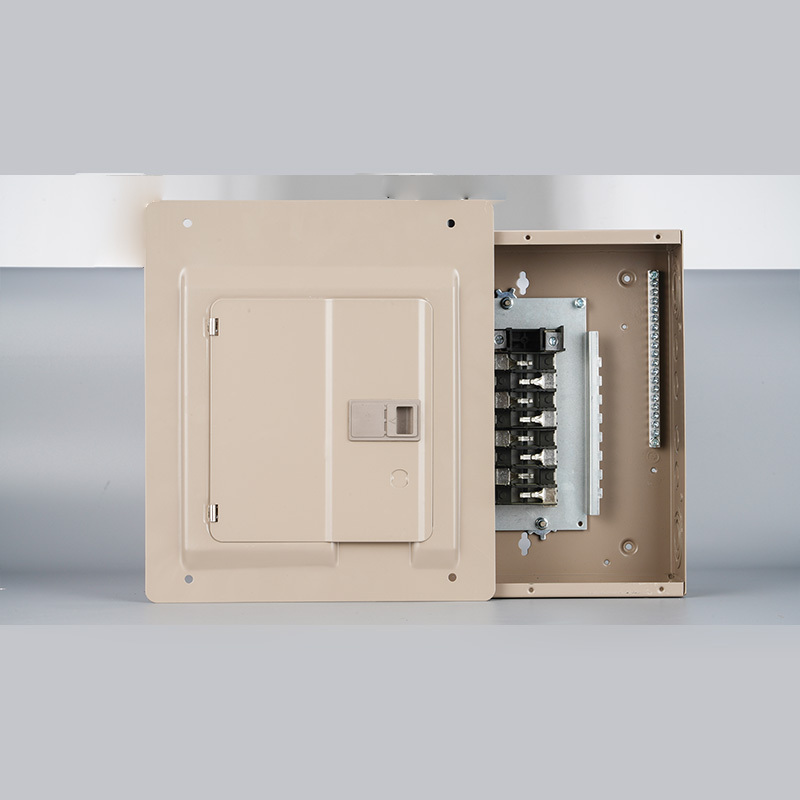 CH 16 Way Load Center, Indoor Metal Electrical Panel Box for Home Residential Power Distribution